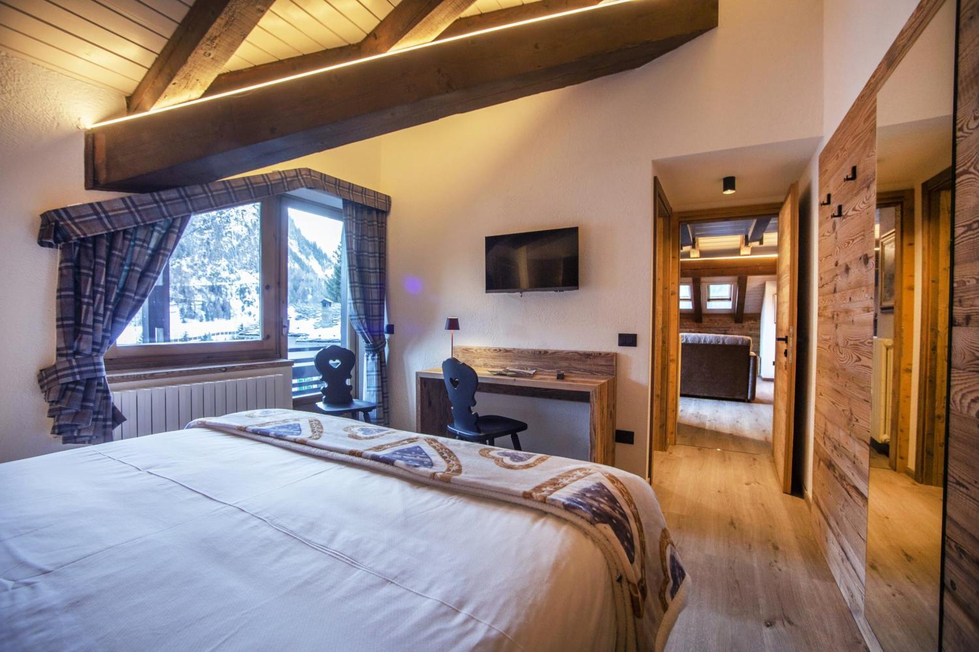 Hotel Pilier D'Angle & Wellness Курмайор Экстерьер фото