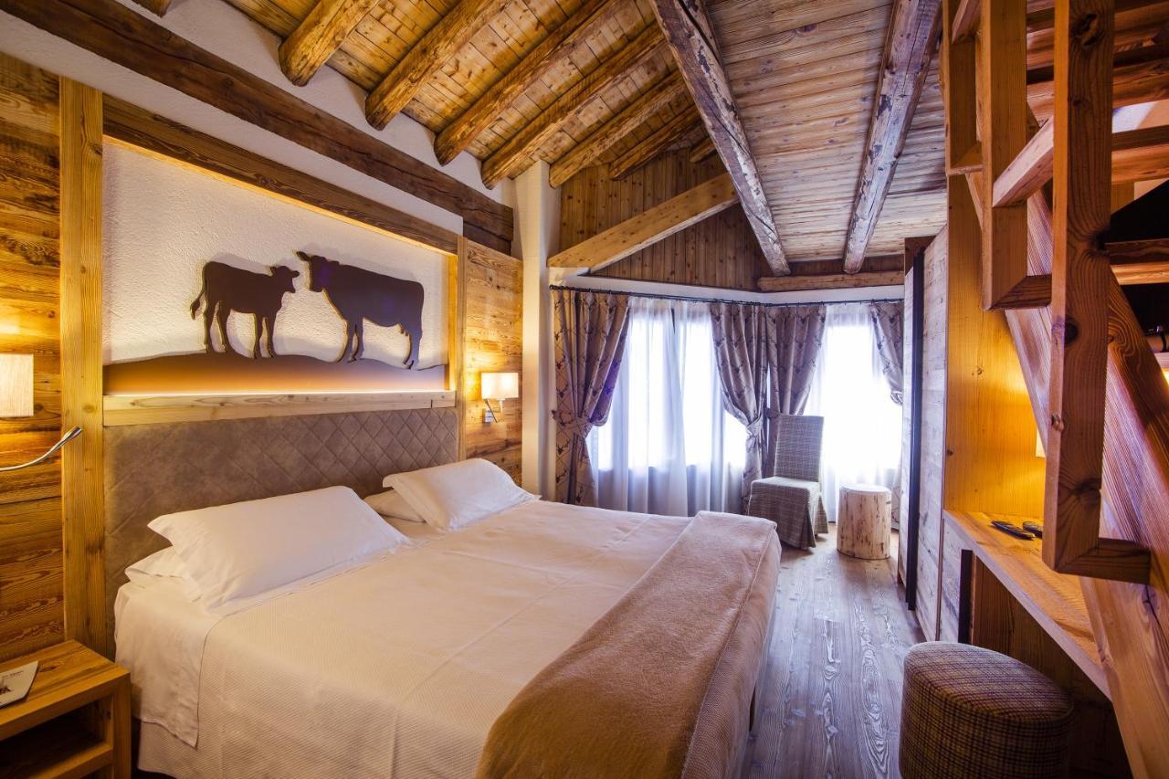 Hotel Pilier D'Angle & Wellness Курмайор Экстерьер фото